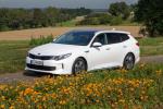 Kia Optima Sportswagon Plug-In Hybrid 2017 года (WW)